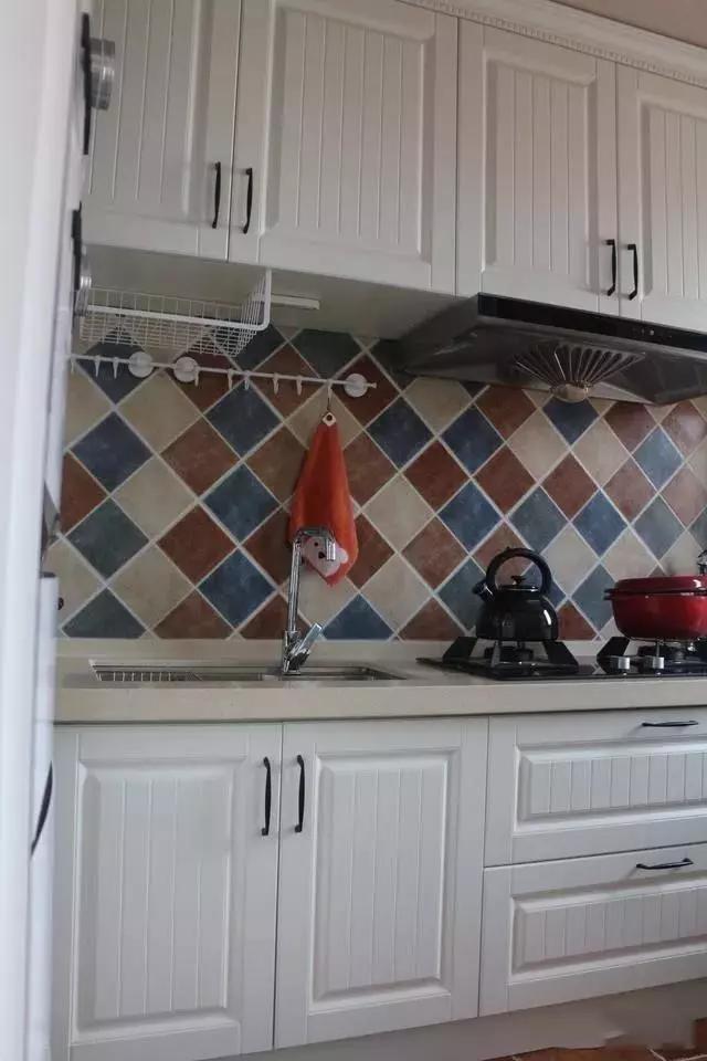 这个家交给老公去装修，最开始老婆不看好，装完还不错哦！