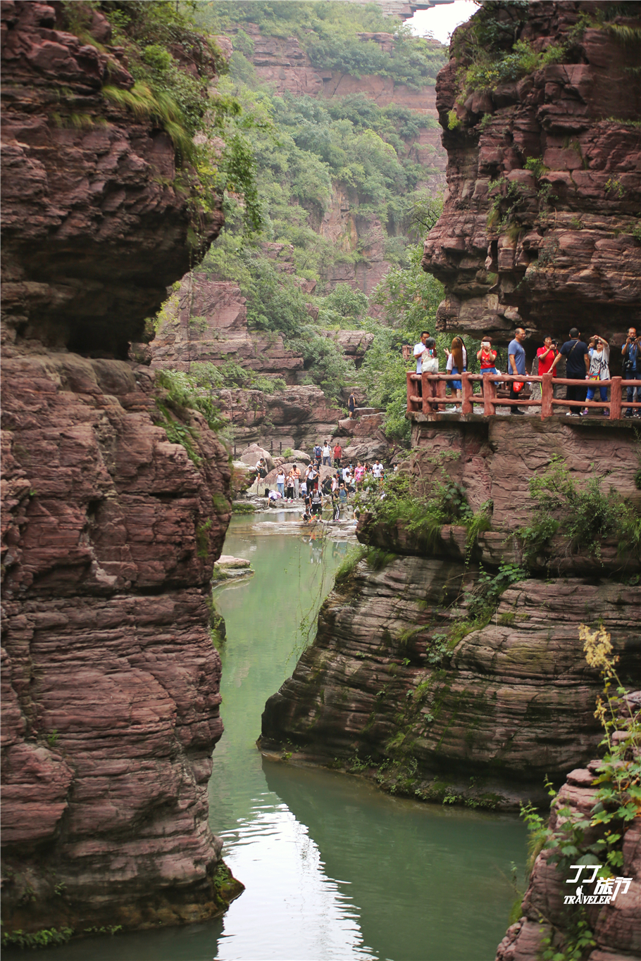 丹霞地貌河南,河南丹霞地貌景观旅游景点