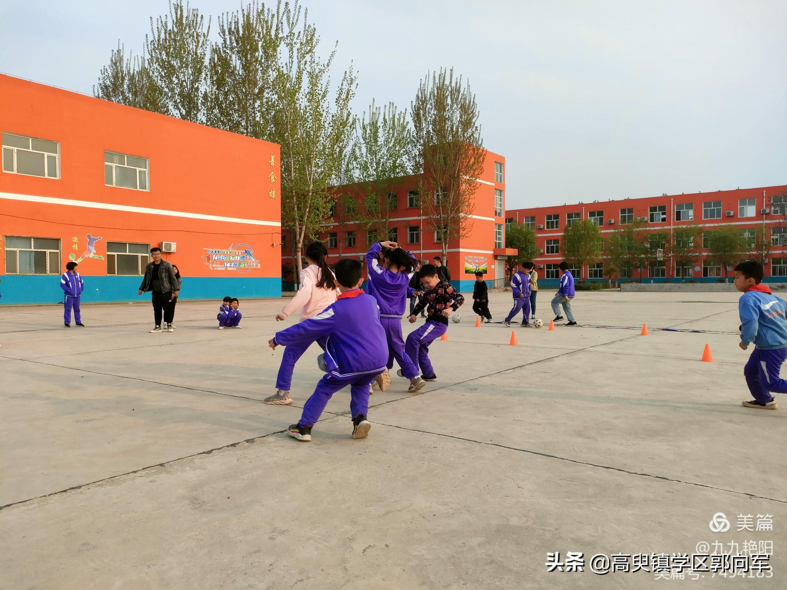 冀南新区兴善学校2018,冀南新区高臾镇兴善中心小学