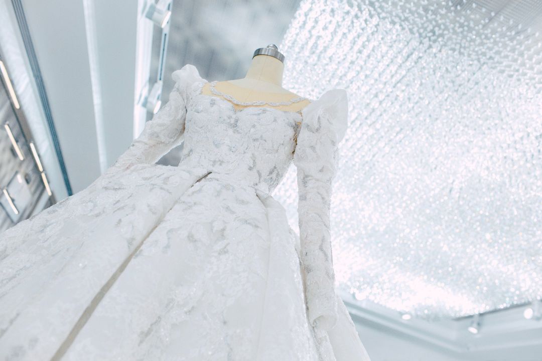 看看最美的新娘子，2019争取把2018送出去的份子钱收回来～