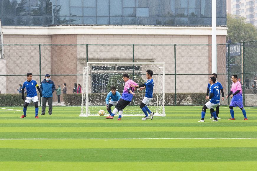 航空工业比赛,第四届航空杯职工足球赛