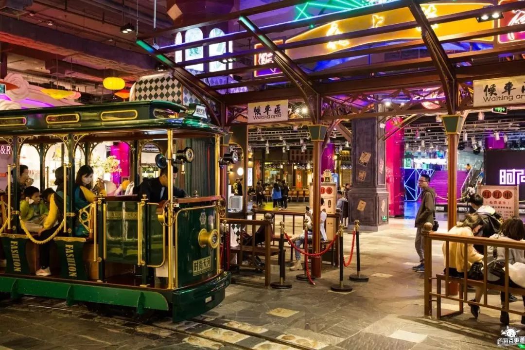 地铁直达！这里满满的复古风情，玩一天都不够！