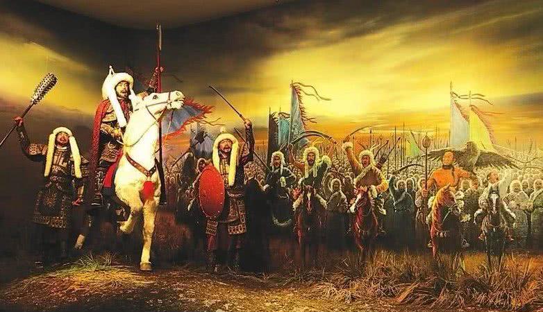 中国历史上只存在了一个月政权，却成为两宋交替的契机