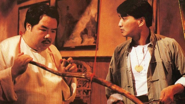 没有林正英的僵尸鬼片,没有林正英的恐怖电影