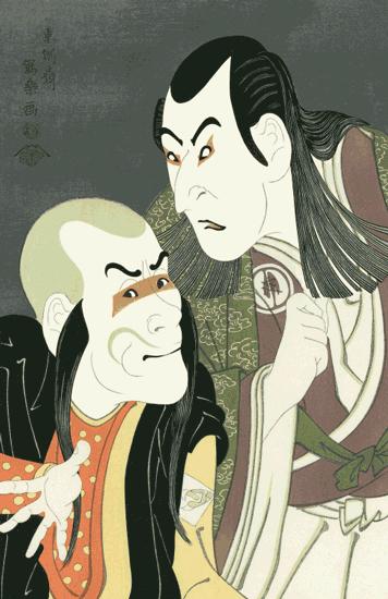 高清*码无**的江户时代，感觉十分魔幻穿越！