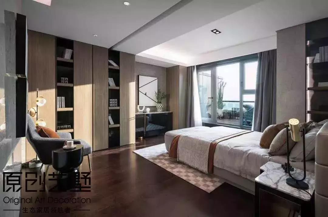 轻奢简约设计案例,现代简约设计案例