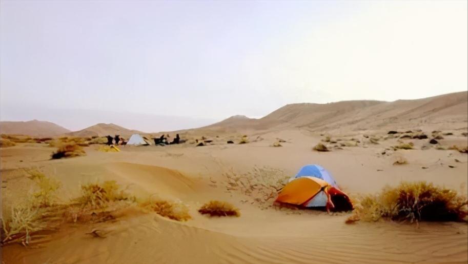 海南的沙漠在哪里,海南有一片神秘沙漠