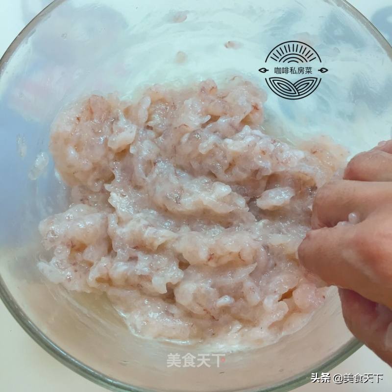 开胃番茄虾滑的做法,开胃魔芋贡菜素虾滑