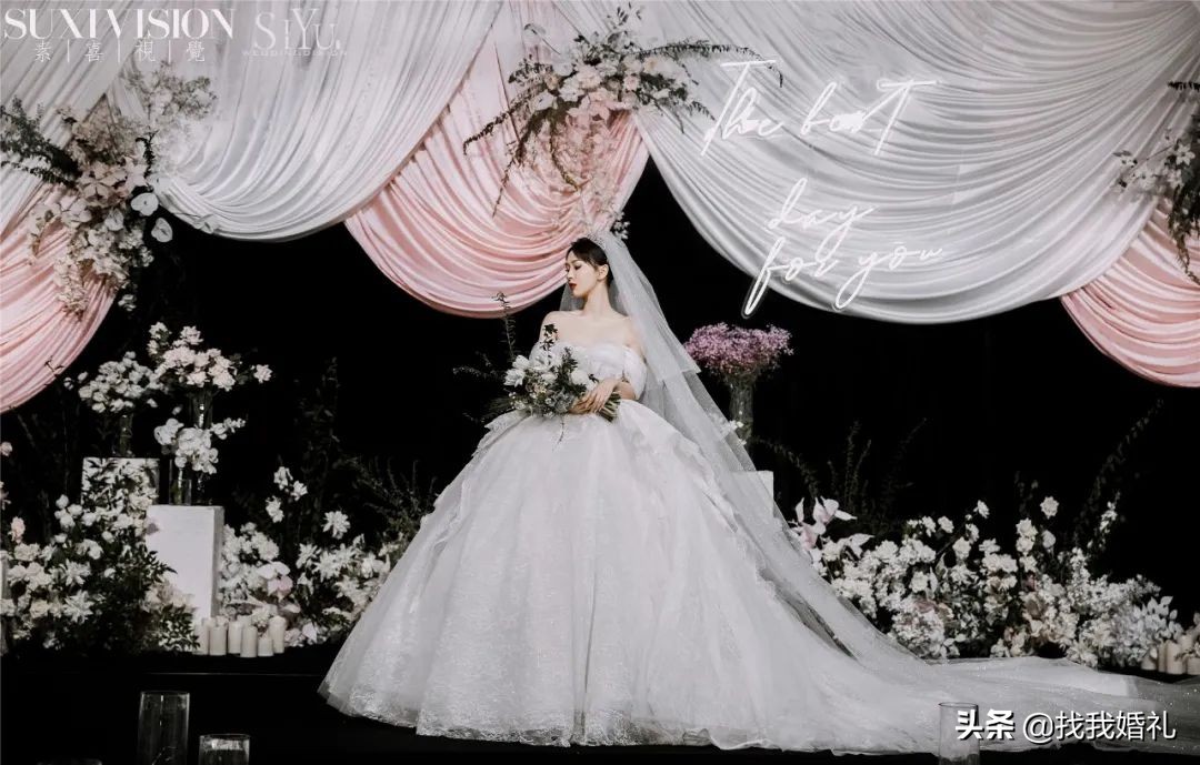 新鲜出炉！国庆千场案例优选，均价1W+爆款婚礼