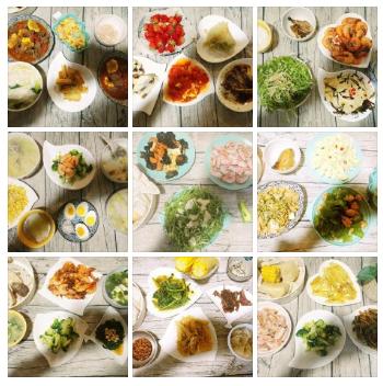 营养师怎么搭配营养餐表,营养师每日搭配