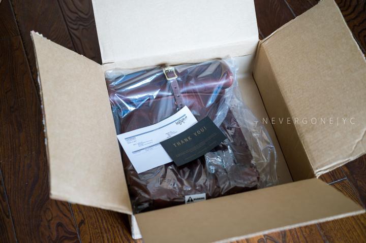 一个至少能用20年的双肩包：LoyalStricklin