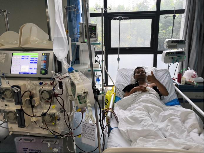 肾积液心包积液,肾移植有积液怎么回事