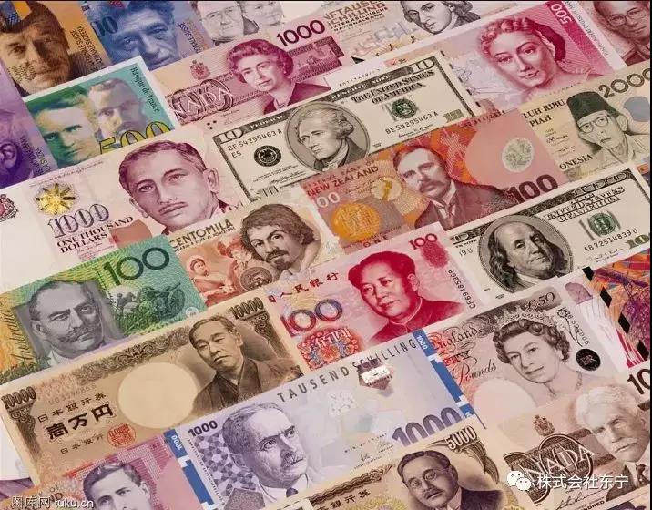 日本纸币上的人物不是国家领导人？