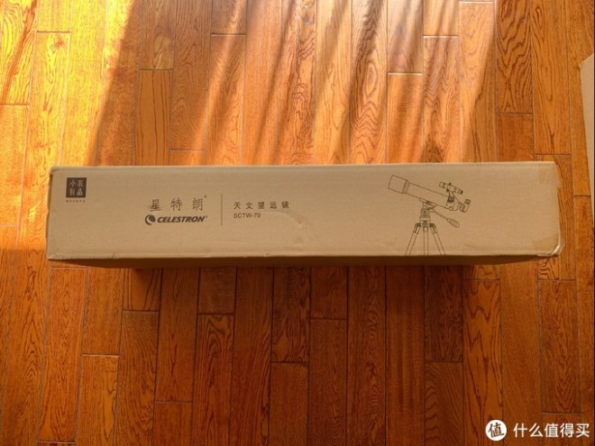 300多的天文望远镜算是啥水平?星特朗望远镜体验及客观评价