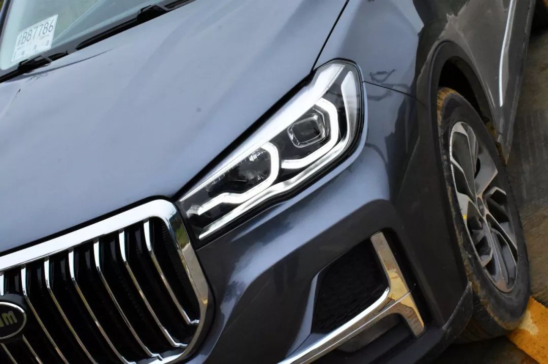 不到7万的中型SUV：试驾SWM驾斯威G05，超大超满足