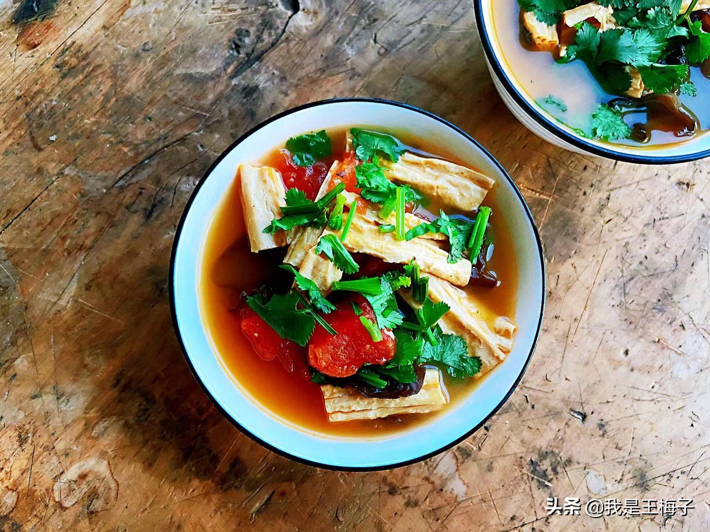 试试这道低脂低卡减肥汤,既有饱腹感又能减肥的汤