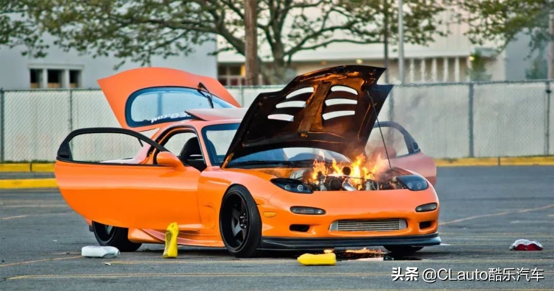 爆缸的车主看过来，减少爆震和早燃的几率——引擎管理EP9