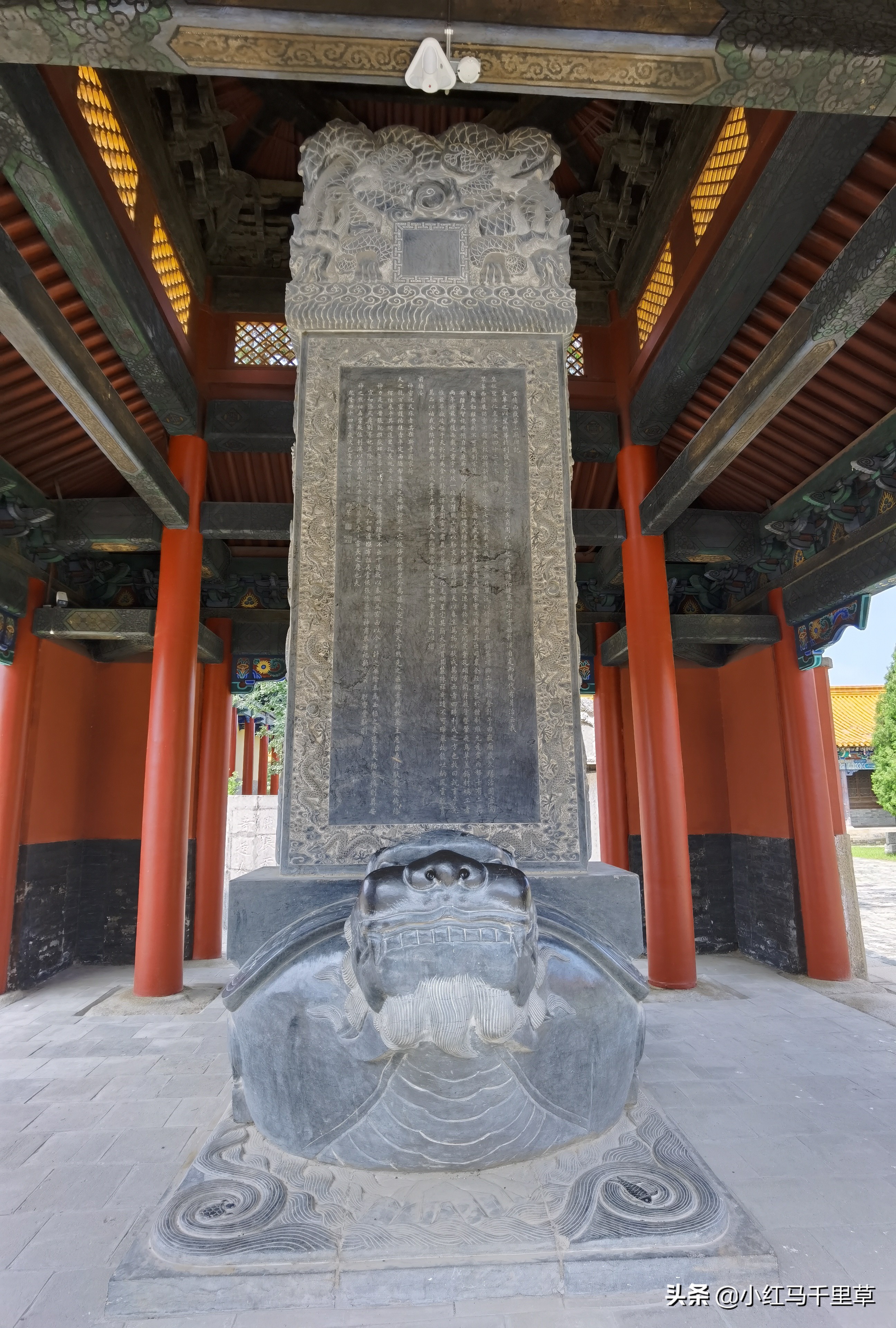 天下华山第一险西岳第一庙,华山西岳庙旅游攻略