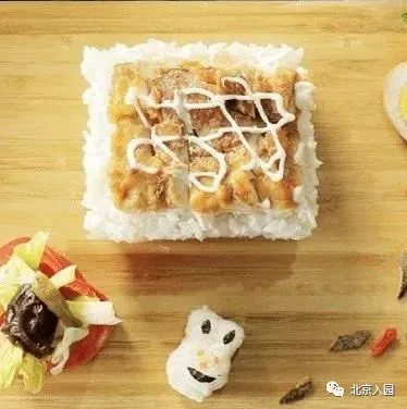 舔屏!北京10所餐食超级棒的幼儿园!看看谁家的饭更香