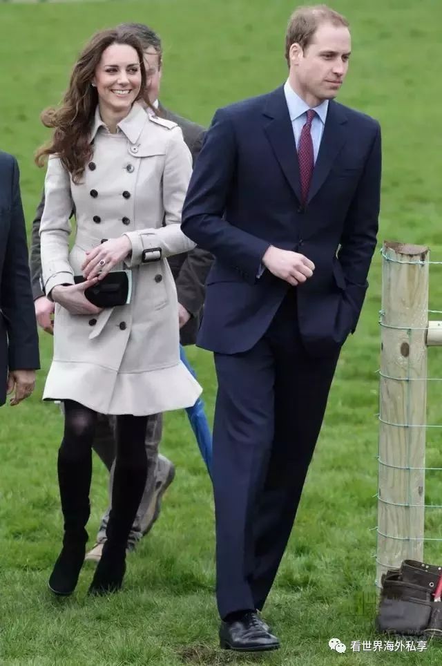 英国王室都用哪些品牌,英国王室御用品牌都很贵