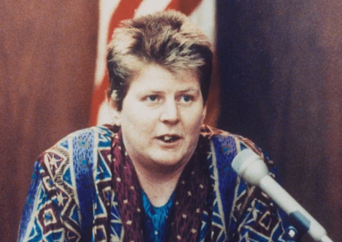 美国真实女连环杀手的传奇一生