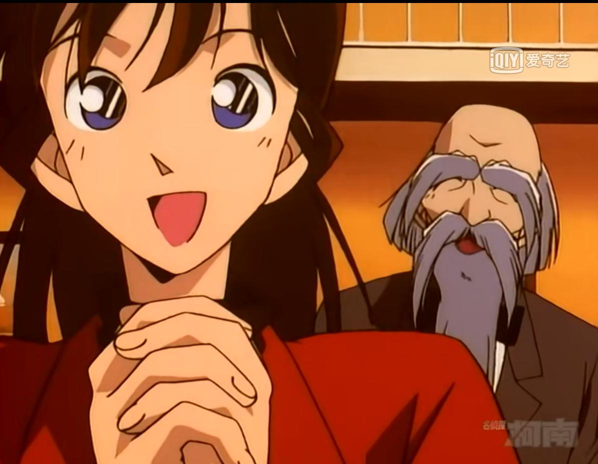 名侦探柯南美术馆杀人事件漫画,名侦探柯南美术馆馆长杀人事件