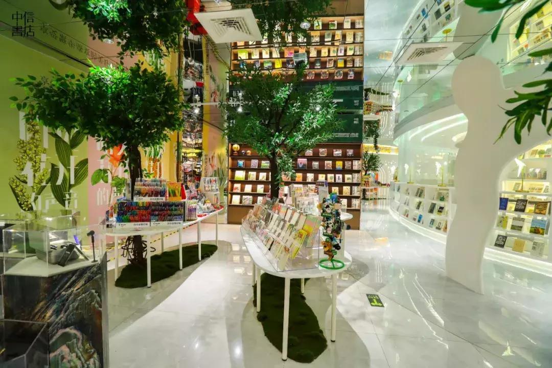 上海可以逛的书店,上海有哪些书店可以逛