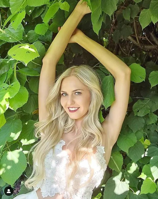 2021欧洲最美小姐花落奥地利！出身农村，男友还是爸爸级别？