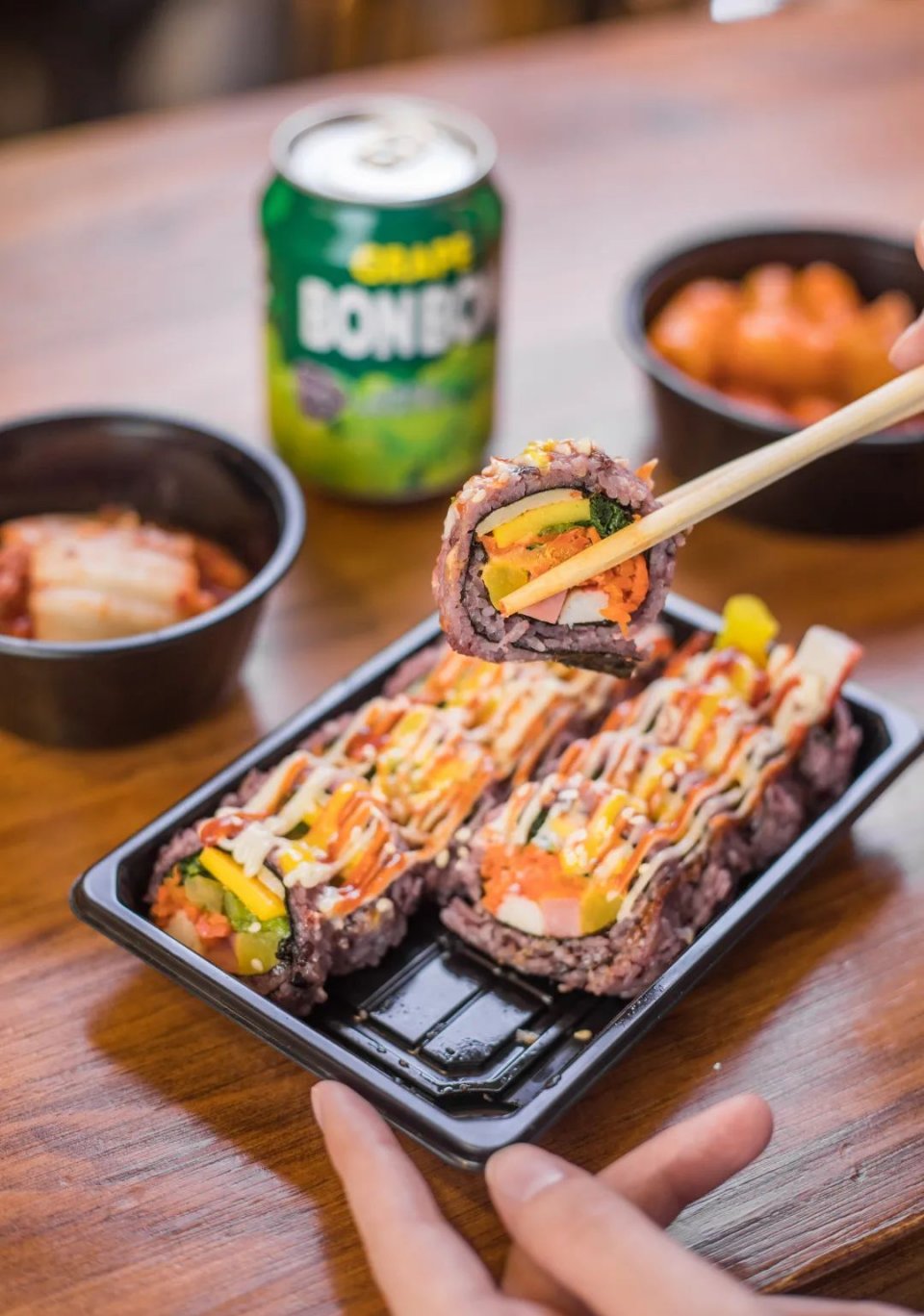 招牌居然要“裸”着吃，在韩国都吃不到…