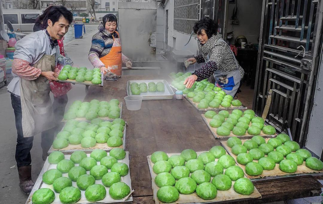 最好吃的青团是哪个品牌,网红青团哪个最好吃