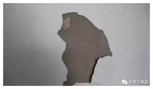 水泥抹灰砂浆掉渣怎么办,抹灰砂浆起灰有什么办法解决