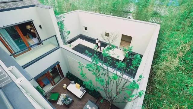 为什么中式建筑越来越流行,为什么中式庭院越来越流行