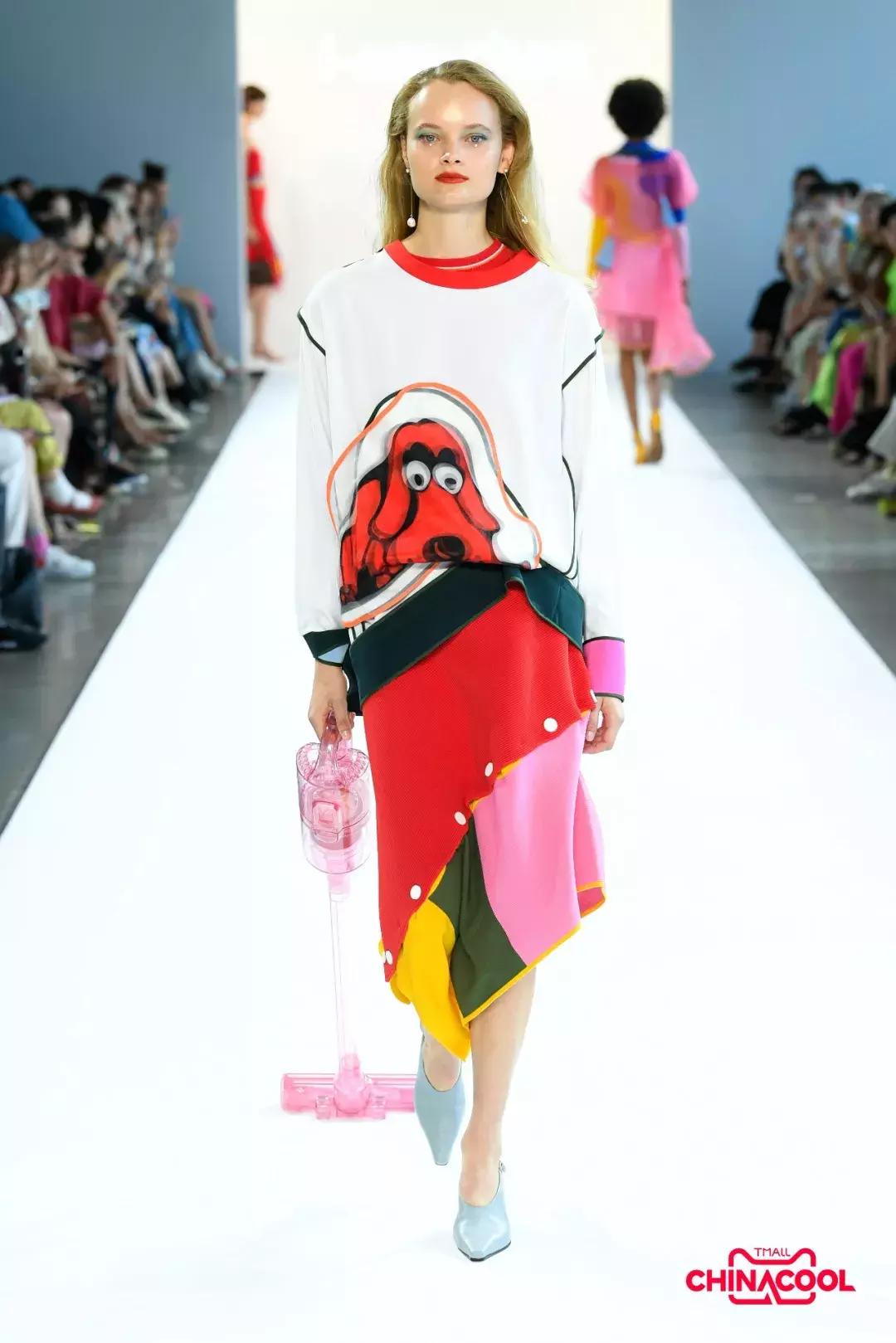 国潮时装周,国潮系列时装周