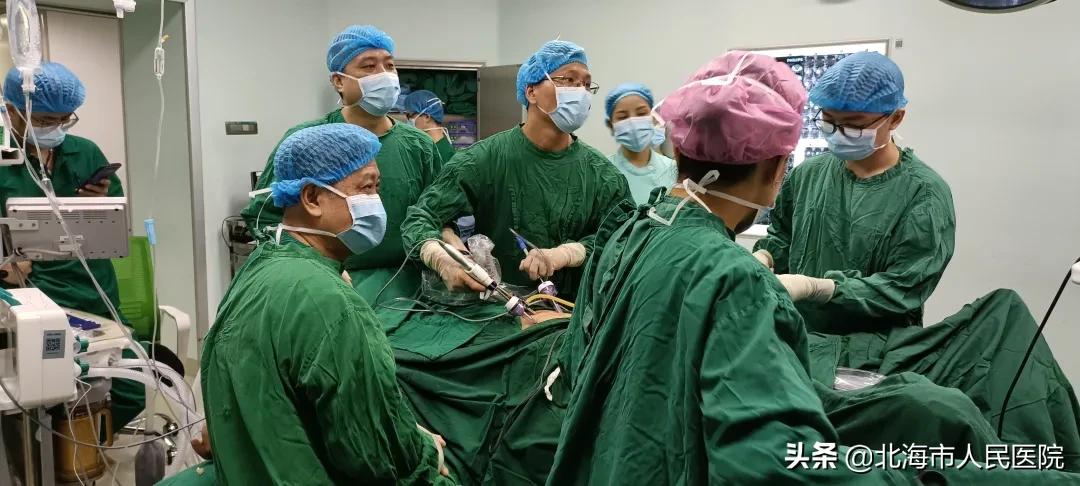 61岁医生患前列腺肿瘤去世,70岁早期前列腺癌手术