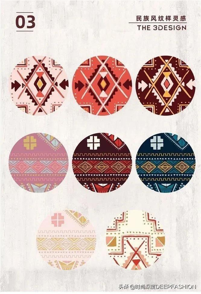 服装设计灵感素材哪里找,中国风服装设计手稿素材