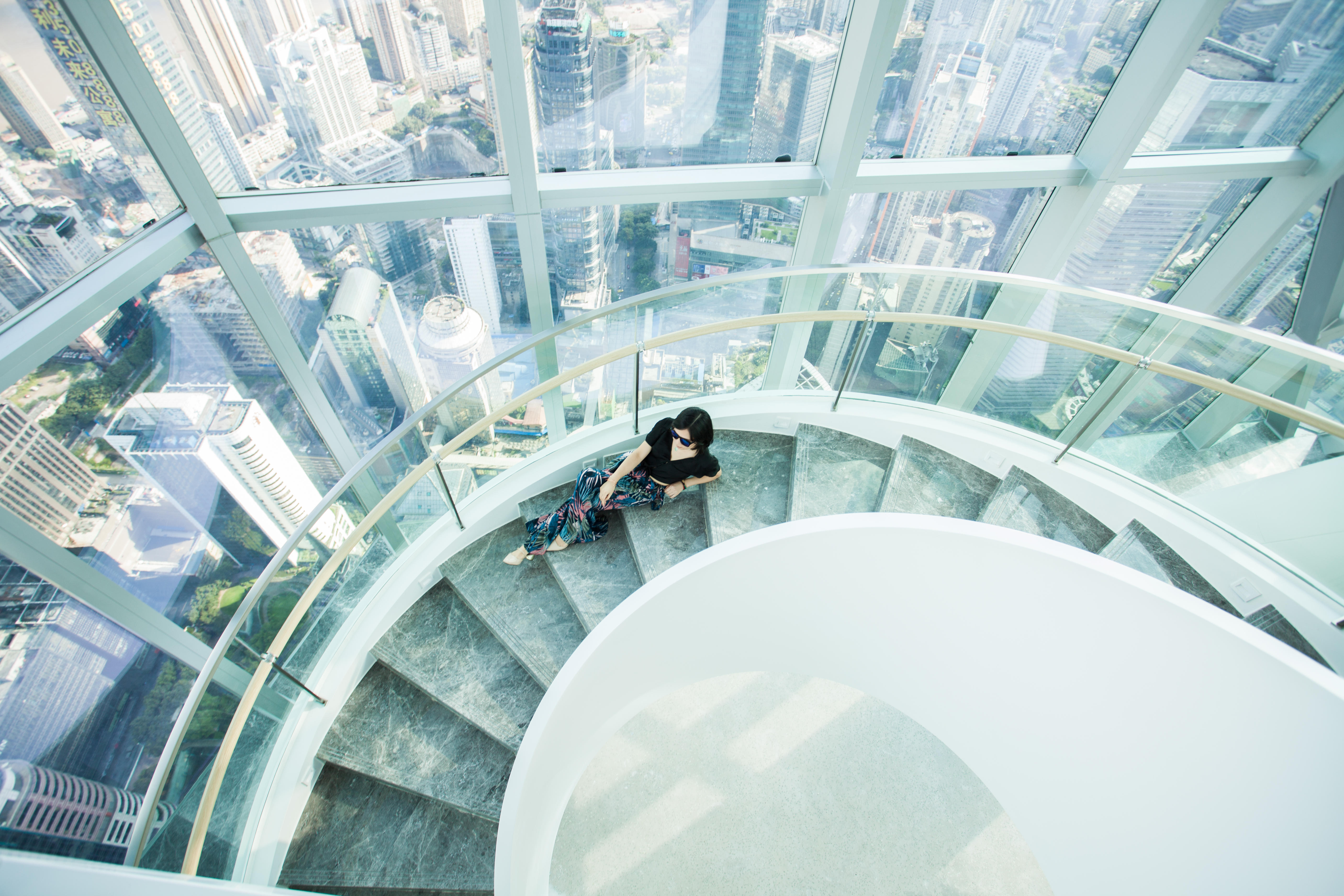 重庆8d魔幻旅行,8d魔幻山城重庆的旅行