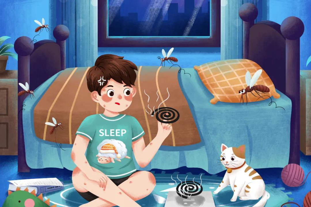 婴幼儿用什么驱蚊防蚊产品,母婴好物防蚊必备