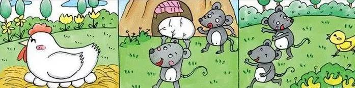 看图写话句式专项训练,看图写话万能公式口诀