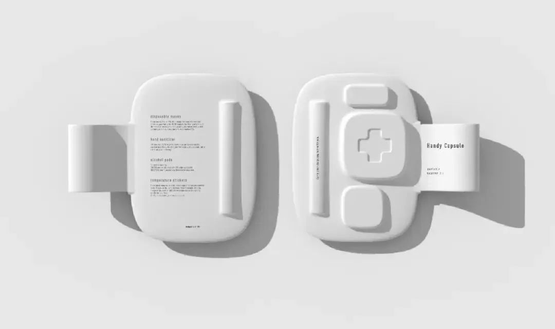 奢侈品LV生产洗手液了？这医护用品的包装设计，终于用得起了