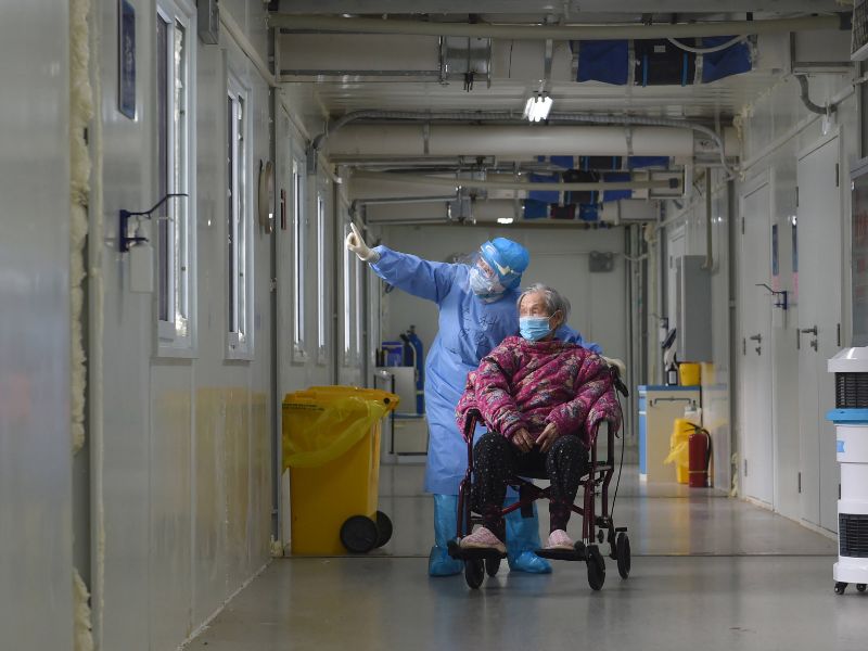 武汉东湖医院,武汉周边环境最好的医院