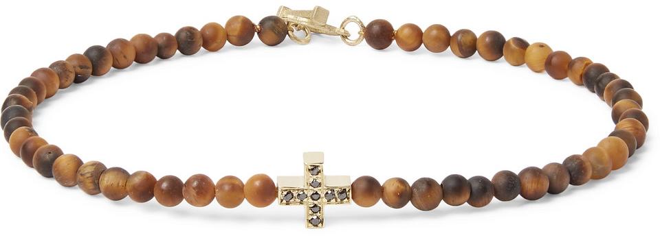 忘掉玩珠串吧，9大国外手串品牌助你彰显个人魅力