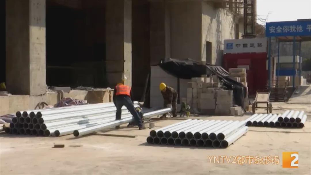 昆明恒大停工楼盘,昆明最大烂尾楼盘是怎么回事