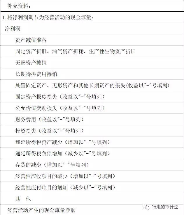 现金流量表的结构,现金流量表结构分析范文