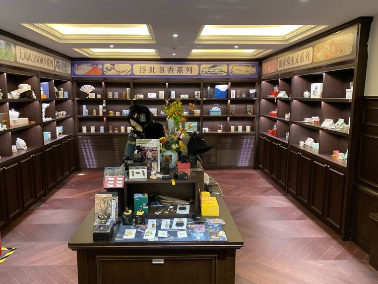 西安钟楼老书店,三十年前的西安钟楼书店