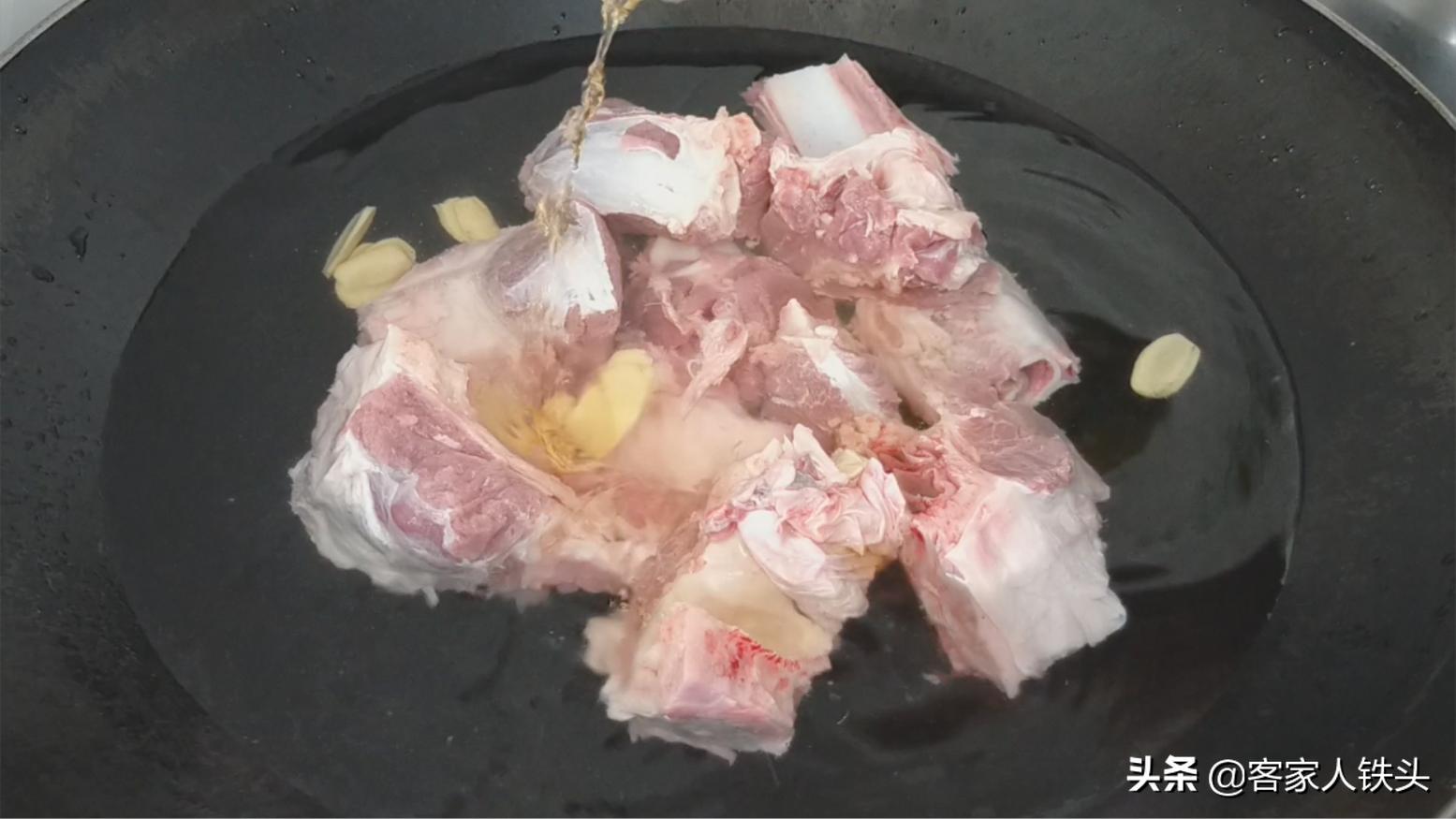 这个汤好喝不胖还养颜学会要常煲,经常熬夜的可以尝试一下美味汤