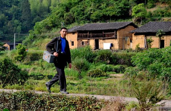 仙女庙外科、妇科名医王海如（扬州江都）