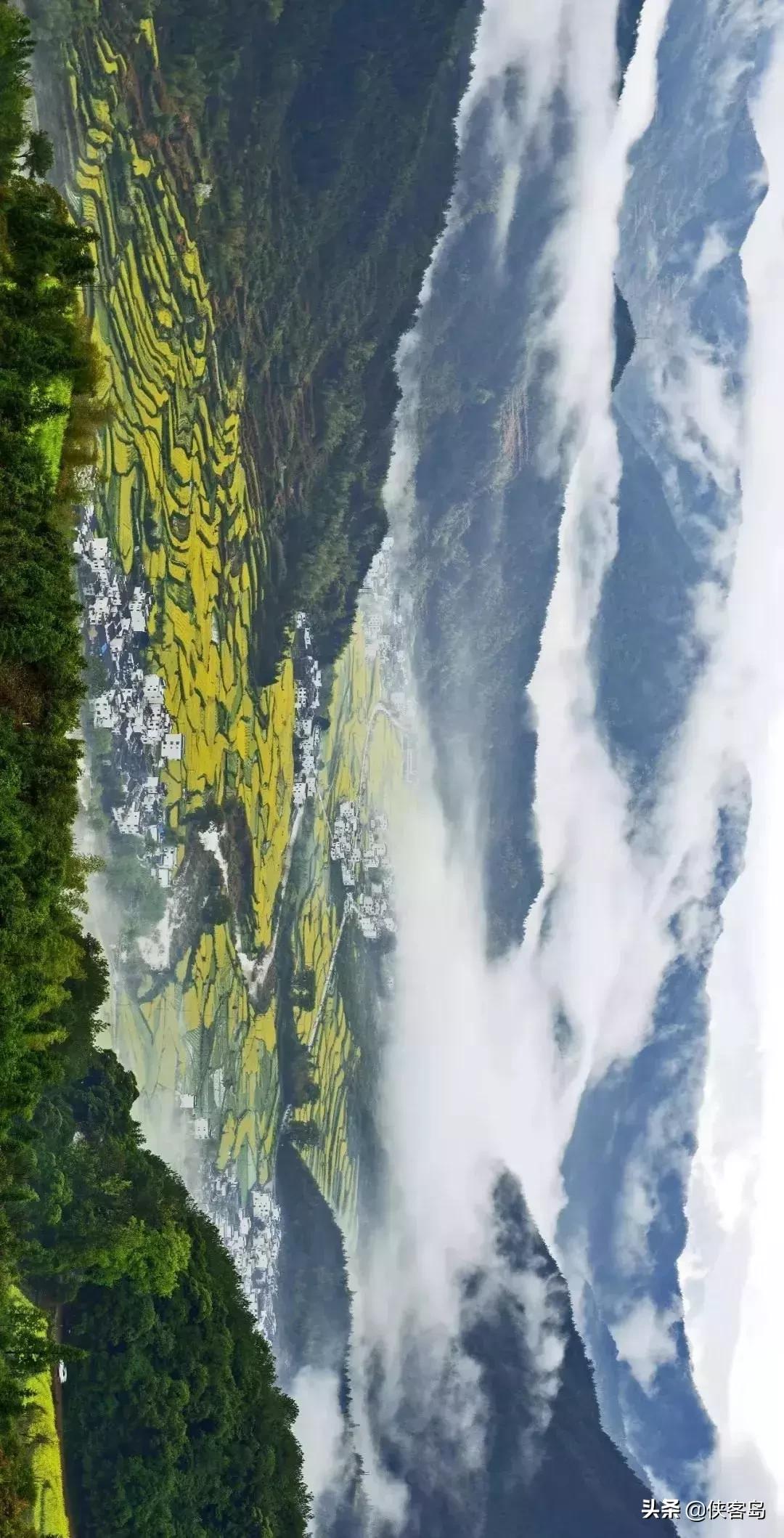 侠客岛:乡愁里的中国