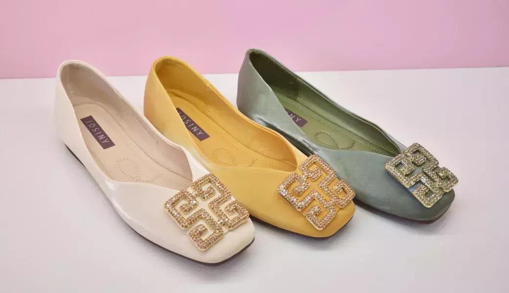 卓诗尼女鞋导购,爆款女鞋卓诗尼