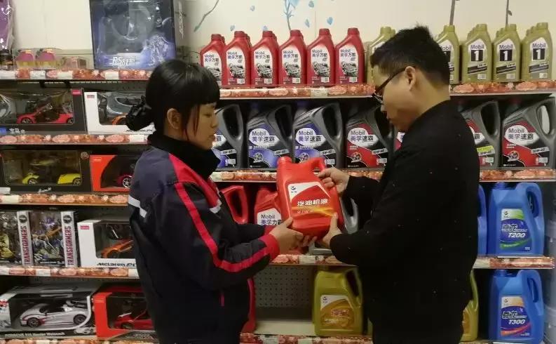 严打假冒机油,315曝光统一润滑油