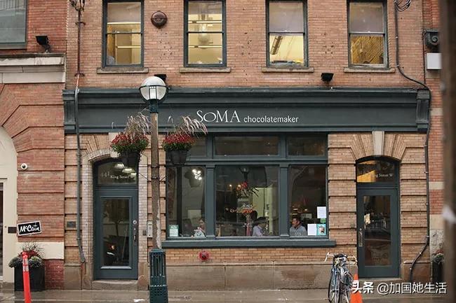 多伦多最好吃的甜品,多伦多最好吃的美食